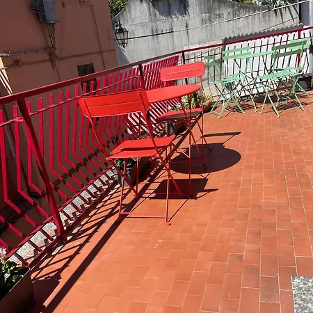 Casa Rossa - Maggiore