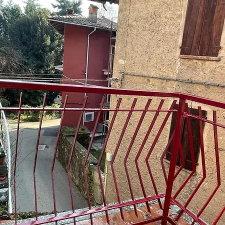 Guest house Casa Rossa - Maggiore
