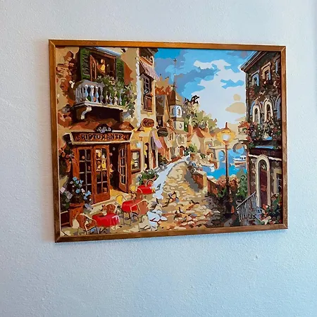 Casa Rossa - Maggiore Guest house Lesa