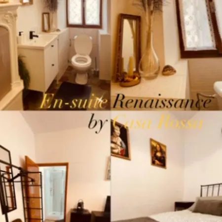 Casa Rossa - Maggiore Πανσιόν Lesa