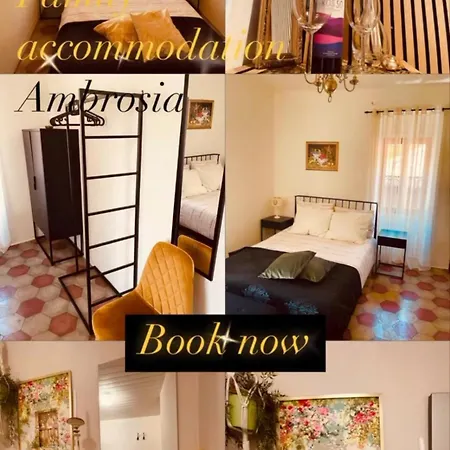 Casa Rossa - Maggiore 3*