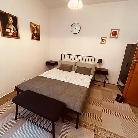 Casa Rossa - Maggiore Pensión Lesa