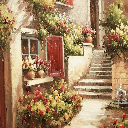 Casa Rossa - Maggiore 3*