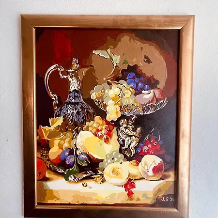 Casa Rossa - Maggiore 3* 莱萨