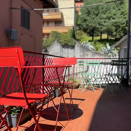 Casa Rossa - Maggiore 招待所